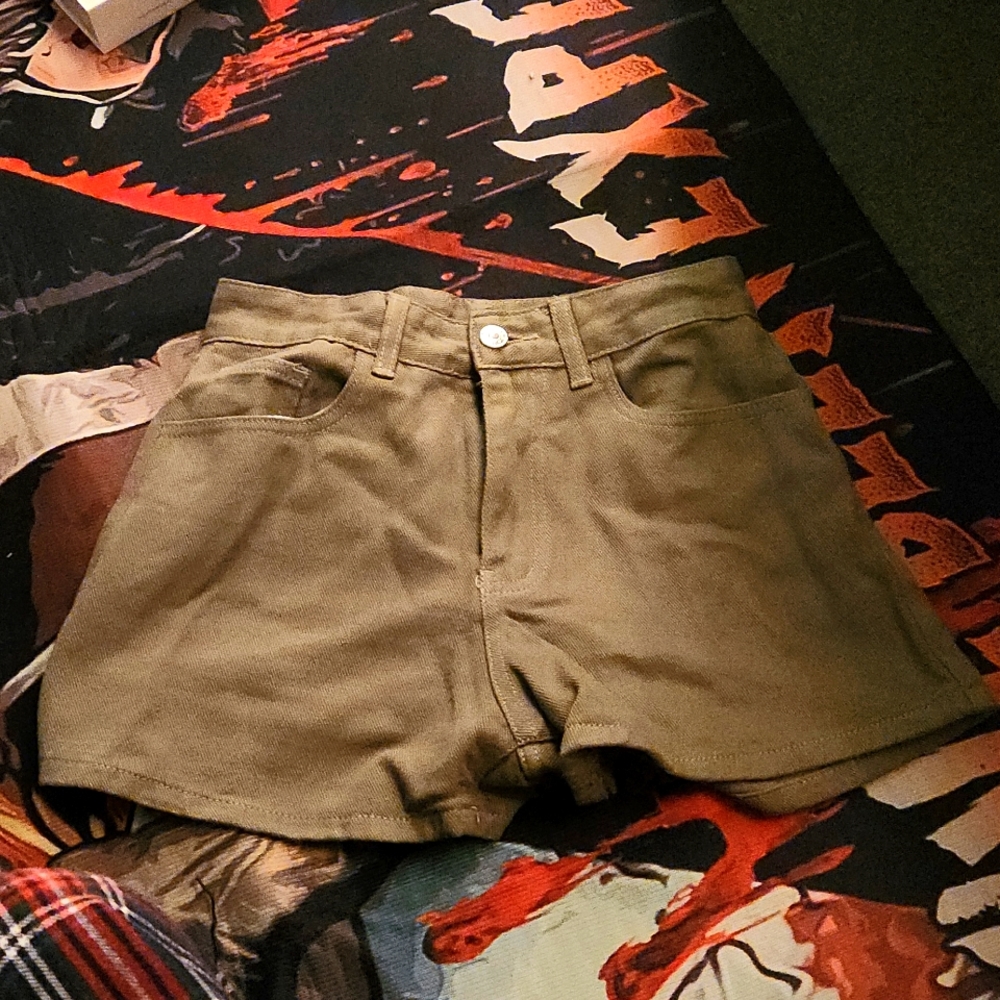 Cottage core shorts